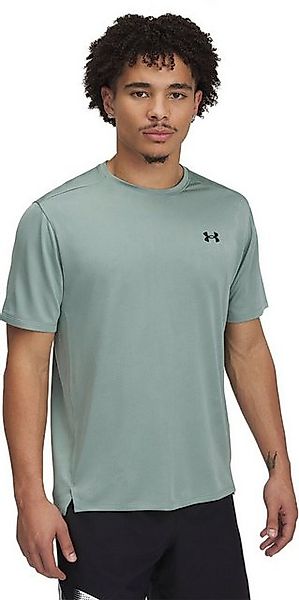 Under Armour® Kurzarmshirt UA TECH VENT JCQRD SS SILICA GREEN günstig online kaufen