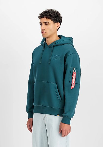 Alpha Industries Hoodie "Backprint Hoodie " günstig online kaufen