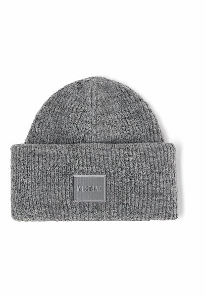 MUSTANG Beanie "Herren Style Farmington" günstig online kaufen
