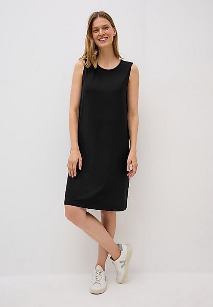 CECIL Jerseykleid in Unifarbe günstig online kaufen