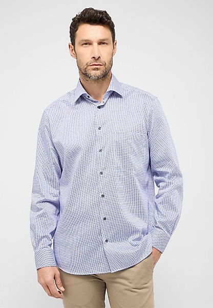 Eterna Langarmhemd "COMFORT FIT" NON IRON (bügelfrei) günstig online kaufen