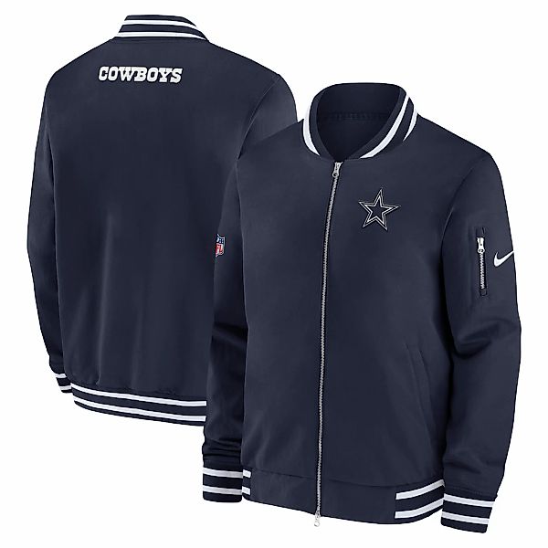 Nike Bomberjacke "Nike Jacke Dallas Cowboys Nike Bomber" günstig online kaufen