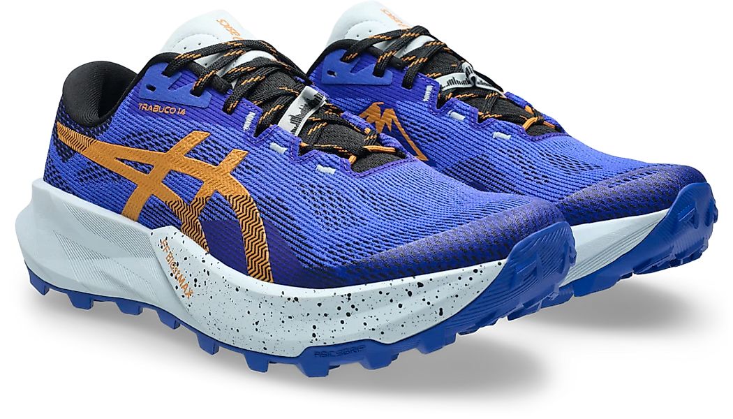Asics Trailrunningschuh "TRABUCO 14" profiliertes Laufsohlenprofil, mit Gum günstig online kaufen