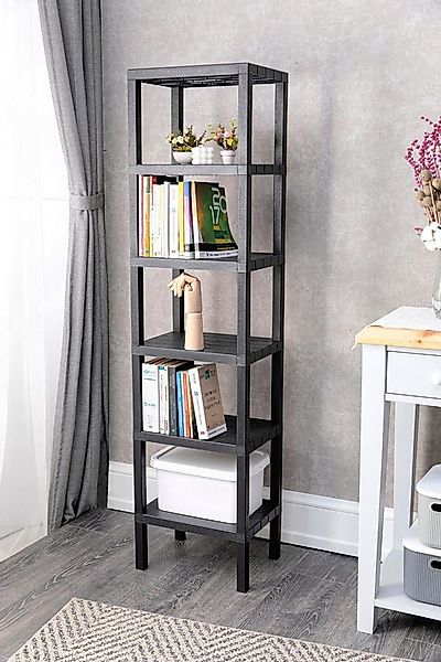 Luxury Bites Badregal Regal mit 2, 4 oder 6 Ablagen, vielseitig einsetzbar günstig online kaufen