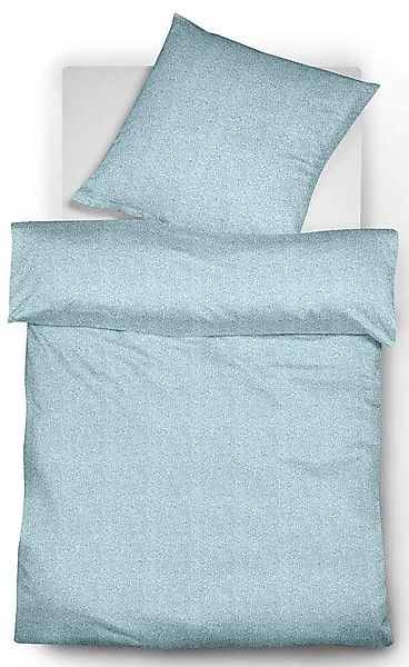 fleuresse Bettwäsche Jade, Mako-Damast, 2 teilig, günstig online kaufen