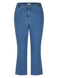 Bootcut Fit-7/8-Jeans KjBrand denim günstig online kaufen