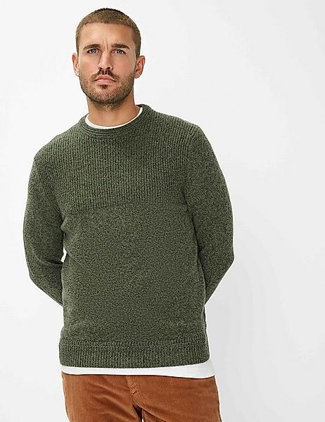 Brax Rundhalspullover Style RICK günstig online kaufen