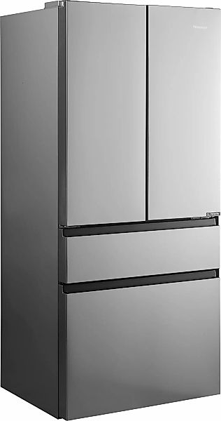 Hisense French Door RF540 "RF540N4SBI2" 181,7 cm hoch 79,4 cm breit günstig online kaufen