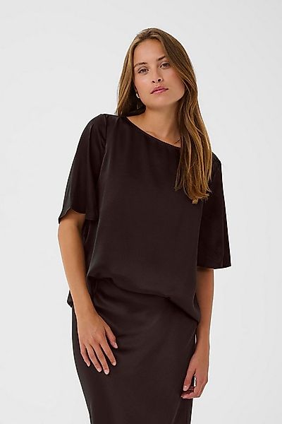 KAFFE Kurzarmbluse Kurzarm-Bluse KAlotte günstig online kaufen