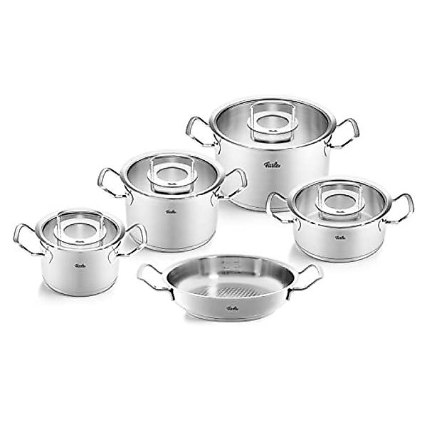 Fissler Topf-Set »Original-Profi Collection®« Set, Kochtopf 16/20/24 + Brat günstig online kaufen
