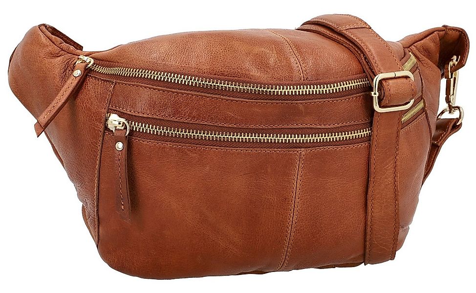 Gusti Leder Gürteltasche Gusti Leder Bauchtasche Freya (1-tlg) günstig online kaufen