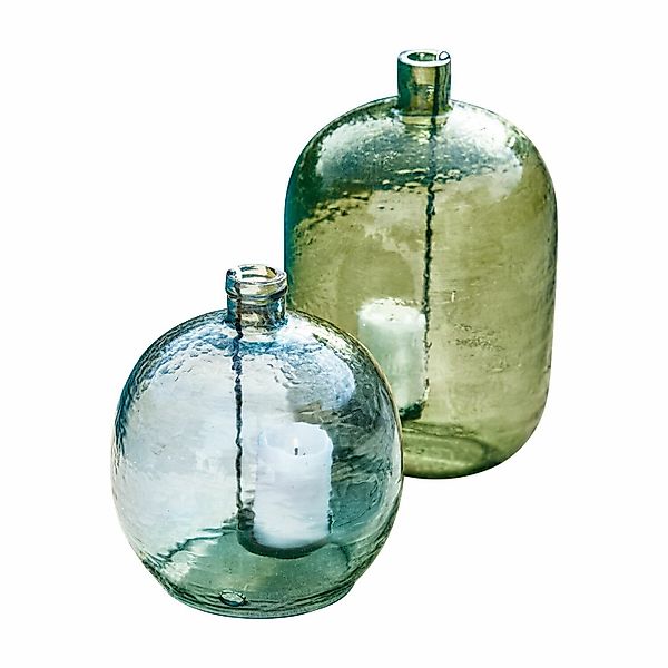 Mirabeau Windlicht Windlicht 2er Set Michel günstig online kaufen