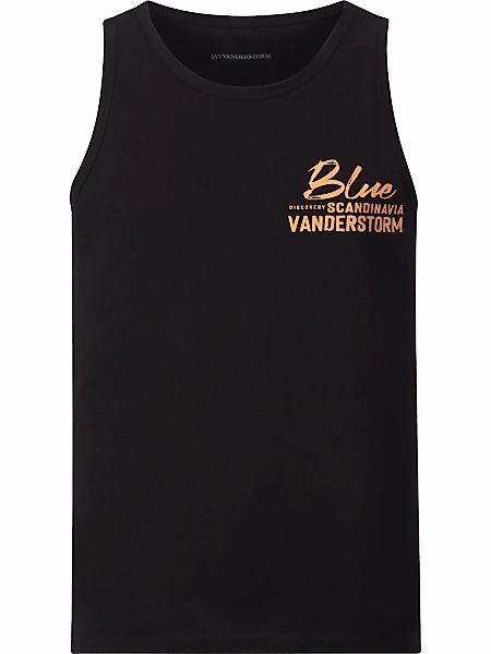 Jan Vanderstorm Muskelshirt FELTON mit Aufdruck günstig online kaufen