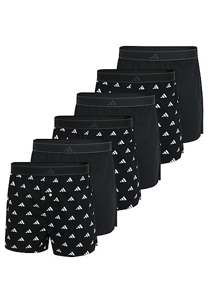 adidas Sportswear Boxershorts 6er Pack Active günstig online kaufen