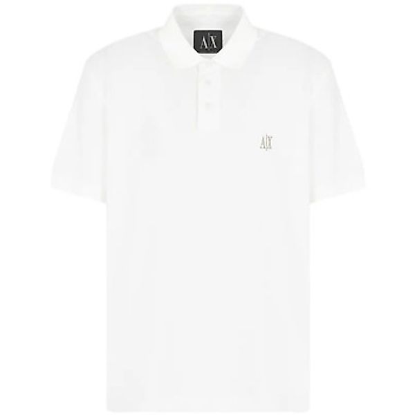 EAX  Poloshirt Signature AX günstig online kaufen