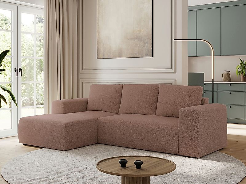 MKS MÖBEL Ecksofa TRENTINO L, Set, günstig online kaufen