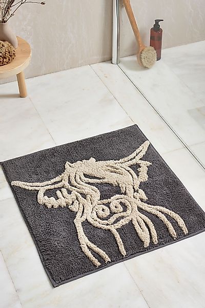 Next Badematte Duschvorleger Hamish, Höhe 50 günstig online kaufen