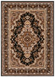 my home Teppich "Oriental, Made in Belgium" rechteckig 7 mm Höhe Orient-Opt günstig online kaufen