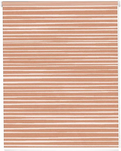 sunlines Seitenzugrollo »StartUp Style Stripes«, Lichtschutz, freihängend günstig online kaufen