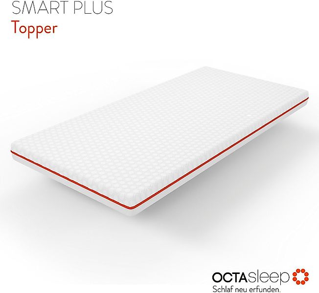 OCTAsleep, Topper Octasleep Smart Plus Topper, 90x200 cm, 140x200 cm und we günstig online kaufen