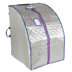 JEOBEST Sauna Tragbare Infrarot-Sauna, Personal Home günstig online kaufen