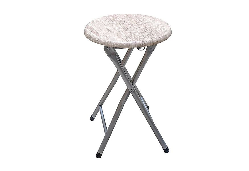 HTI-Line Badhocker Klapphocker Dima (Stück, 1 St., 1 Hocker), Küchenstuhl M günstig online kaufen