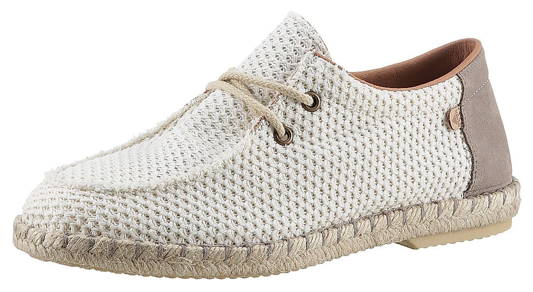 VERBENAS TRUMAN BUZZBEE Bootsschuh, Espadrilles, Sommerschuh, günstig online kaufen