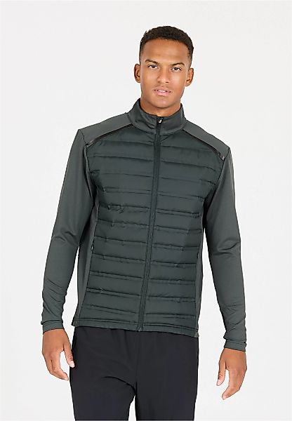 ENDURANCE Laufjacke "MIDAN", mit wärmenden Steppeinsätzen günstig online kaufen