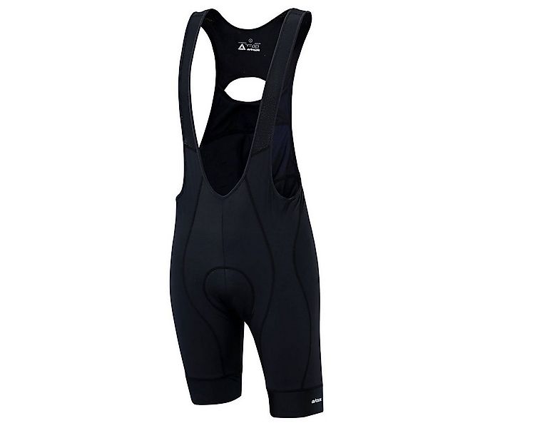 Airtracks Fahrradhose Herren Fahrradhose mit Träger Kurz Comfort Line Radle günstig online kaufen