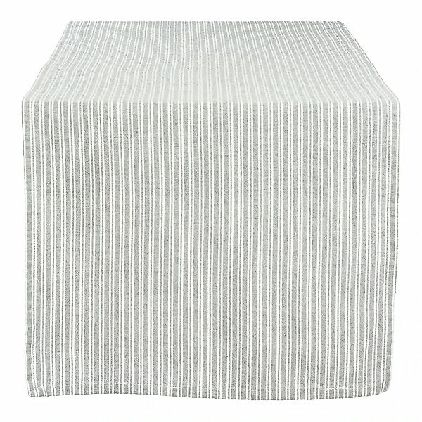 Tischläufer PLAIN STRIPE ca.40x15, blau günstig online kaufen