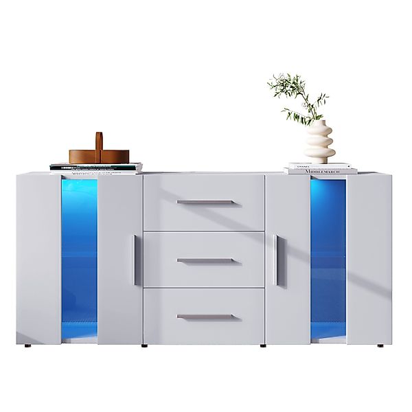 MODFU Sideboard TV schrank Kommode, Standschrank günstig online kaufen