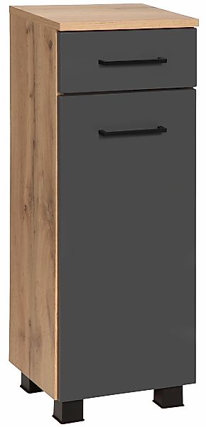 welltime "Trento, verschiedene Ausführungen und Farben" Badmöbel, Breite 30 günstig online kaufen