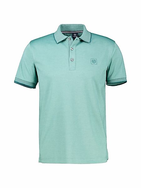LERROS Poloshirt "Unifarbenes Poloshirt in Piqué-Qualität" günstig online kaufen