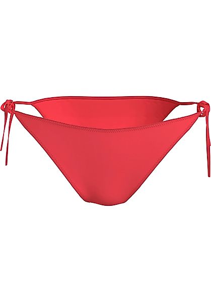Calvin Klein Swimwear Bikini-Hose STRING SIDE günstig online kaufen