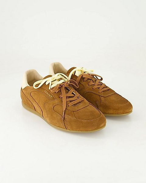 Gant Sperly Low Lace Shoe Schnürschuh Obermaterial: Leder günstig online kaufen