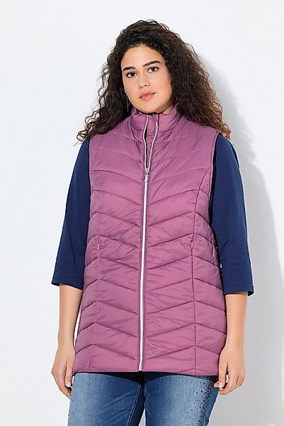 Ulla Popken Steppweste HYPRAR Funktions-Steppweste wasserabweisend günstig online kaufen
