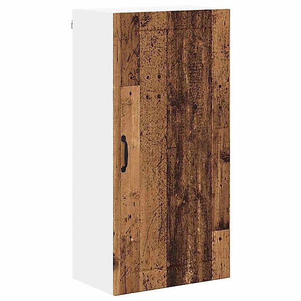 vidaXL Küchenschrank mit Regal Altholz 50 x 31 x 100 cm Holzwerkstoff 88513 günstig online kaufen