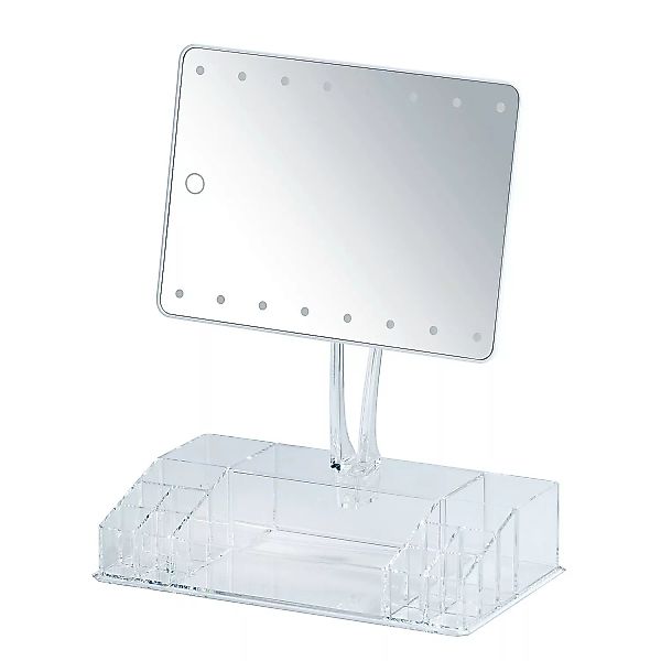 home24 LED Standspiegel Farnese günstig online kaufen