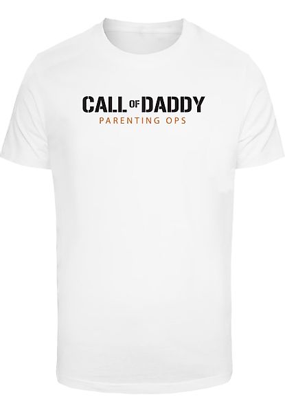 Merchcode T-Shirt Merchcode Herren Fathers Day günstig online kaufen