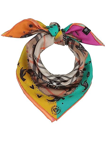 Fraas Nickituch Seidenbandana, (1) günstig online kaufen