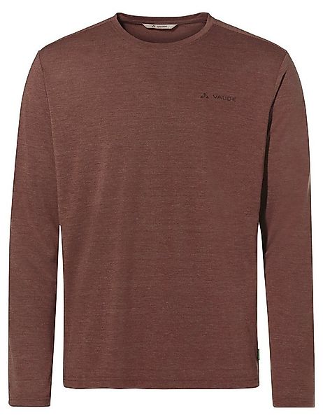 VAUDE T-Shirt Men's Rosemoor LS T-Shirt III (1-tlg) schnelltrocknendes und günstig online kaufen