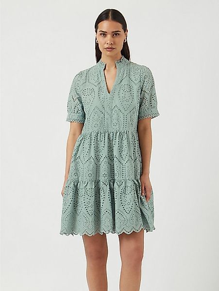 Y.A.S Blusenkleid YASHOLI SS DRESS S. NOOS Sommerkleid günstig online kaufen