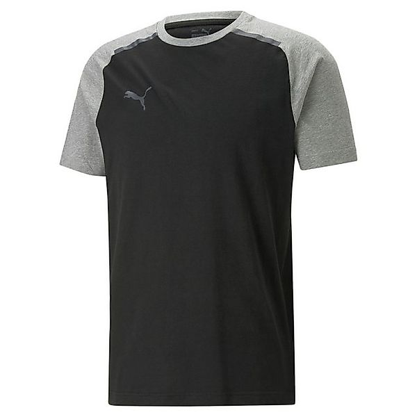 PUMA T-Shirt Puma Herren T-Shirt teamCUP Casuals Tee 657992 günstig online kaufen