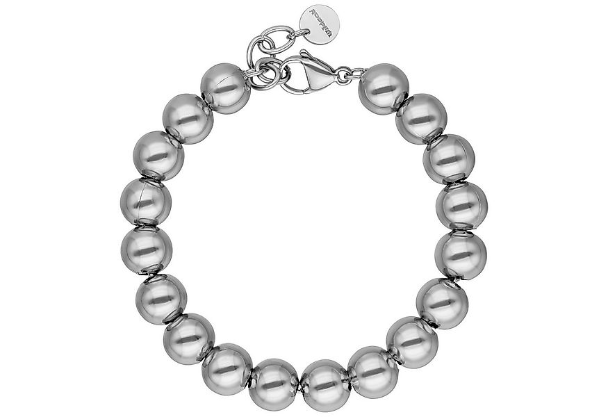 Wildcat Armband Bubble Armband - Silber, Chirurgenstahl 316L - wasserfest, günstig online kaufen