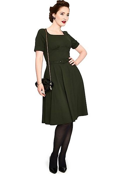 Voodoo Vixen A-Linien-Kleid Lucia Vintage Rockabilly Retro günstig online kaufen