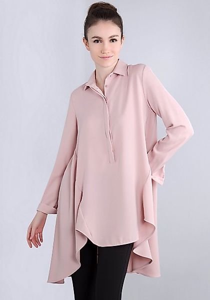 IMPERIAL Longbluse in knitterarmer Qualität mit Stretch günstig online kaufen