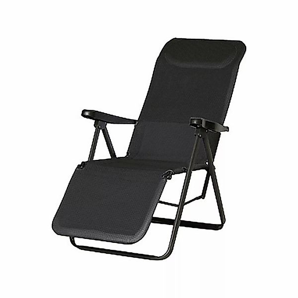 Best Gartenliege "Lugano", (Packung), 4-Fach verstellbar, klappbar günstig online kaufen