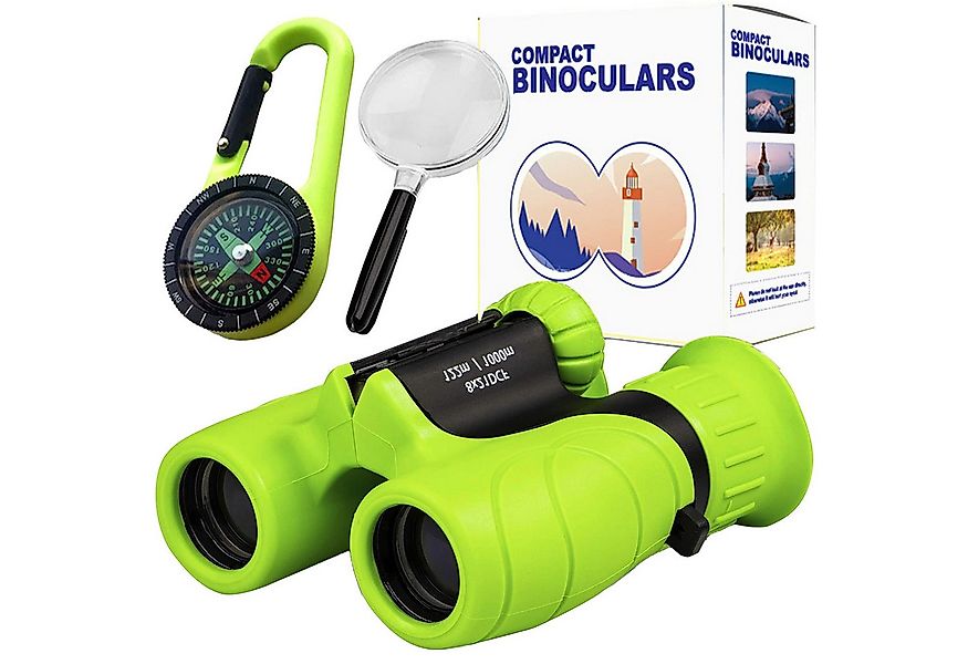 Mutig Outdoor-Spielzeug Fernglas für Kinder-Optimales Geschenk für Jungen u günstig online kaufen
