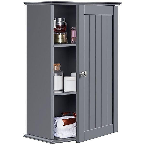 Yaheetech Hängeschrank Badezimmerschrank hängend Wandschrank mit günstig online kaufen