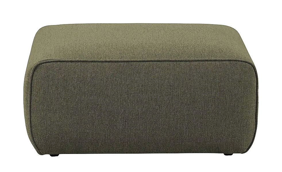 SOHO Hocker  Enleen ¦ grün ¦ Maße (cm): B: 92 H: 44 T: 66.0 Polstermöbel > günstig online kaufen